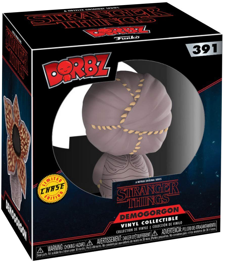 Amazon.co.jp: ファンコ Dorbz: 見知らぬものデモゴルゴン コレクター